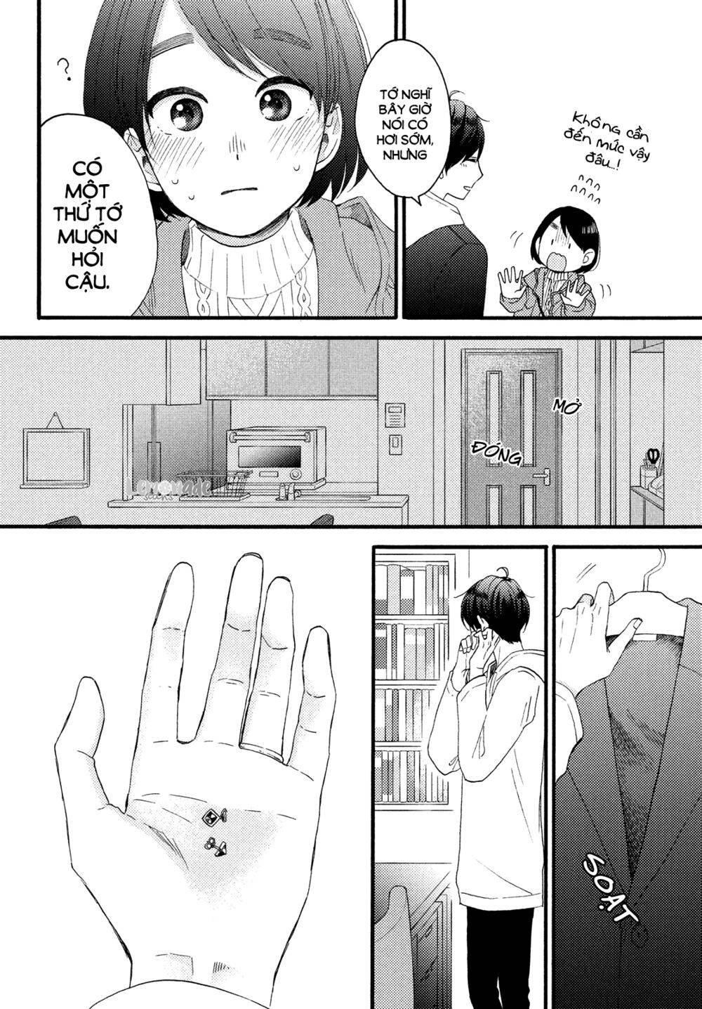 hananoi-kun to koi no yamai chapter 13 38