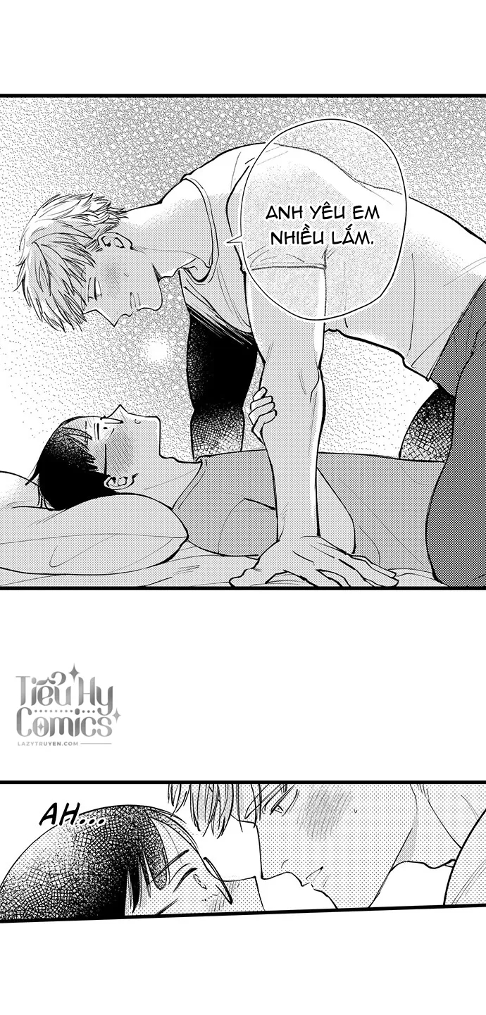 sex là tài năng duy nhất thực sự mà tôi có chapter 2 20