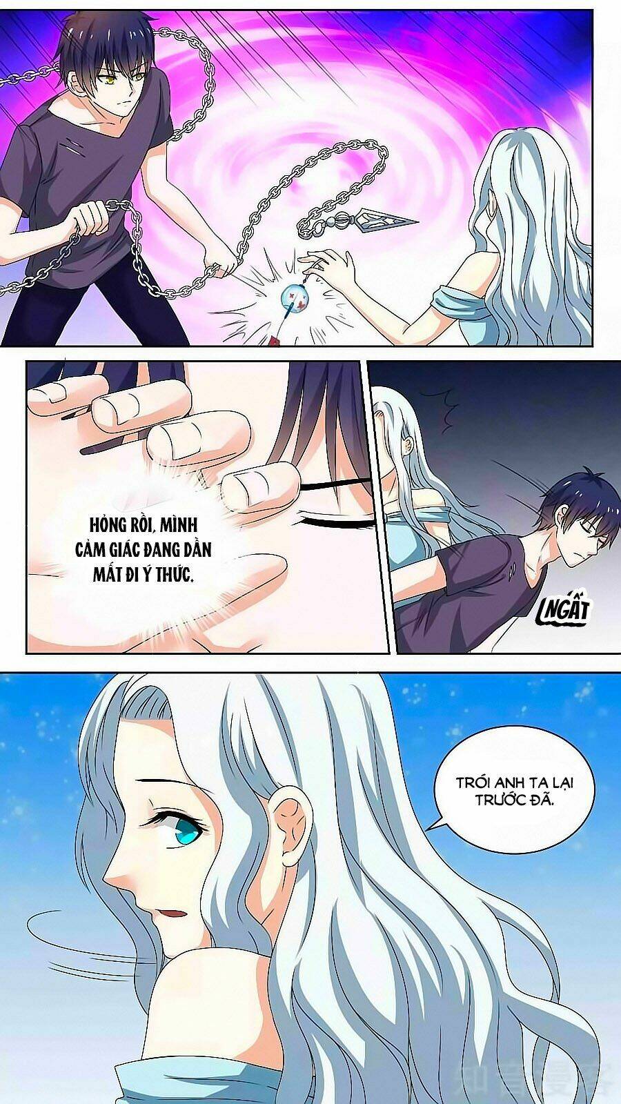 luyến ái sinh tử bộ chapter 107 2