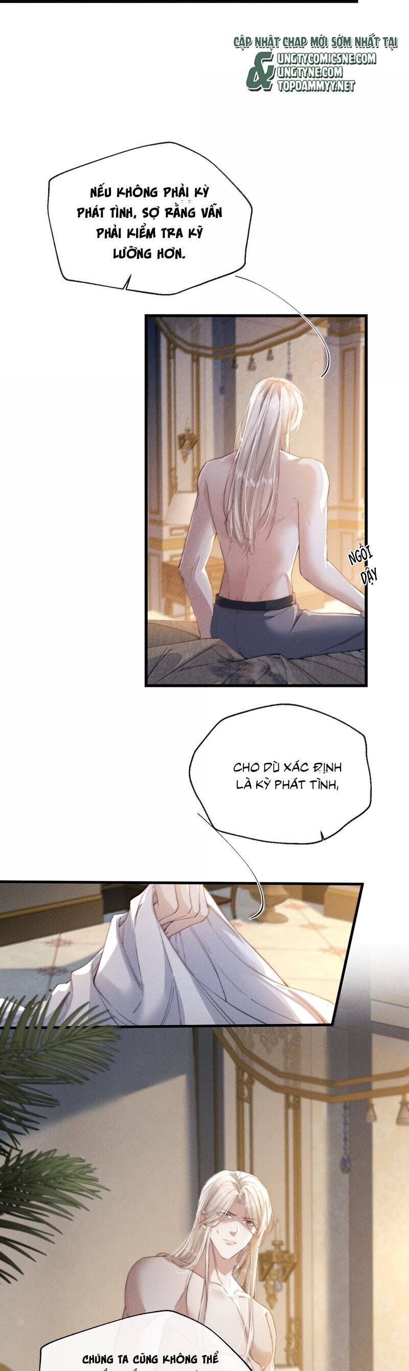 kế hoạch tự dưỡng cuồng khuyển chapter 52 18