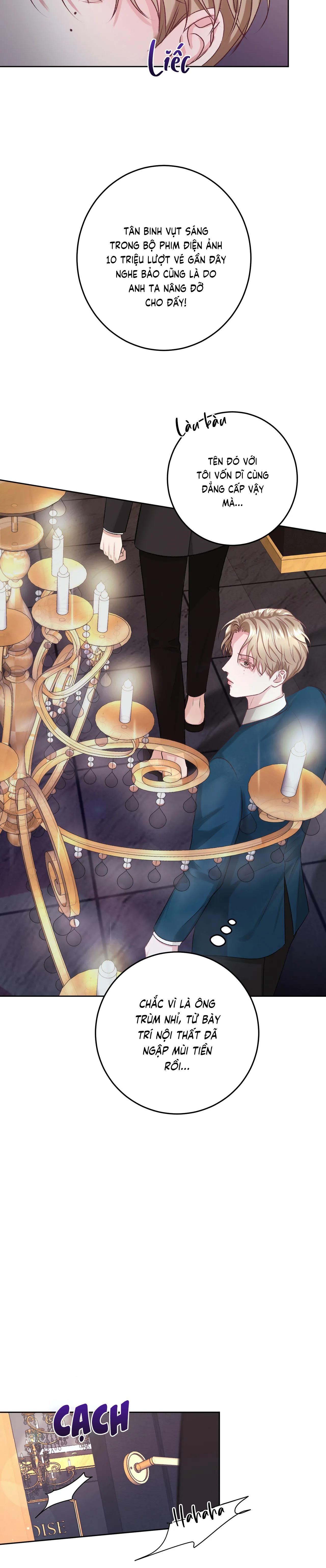 con nuôi bất đắc dĩ chapter 2 22