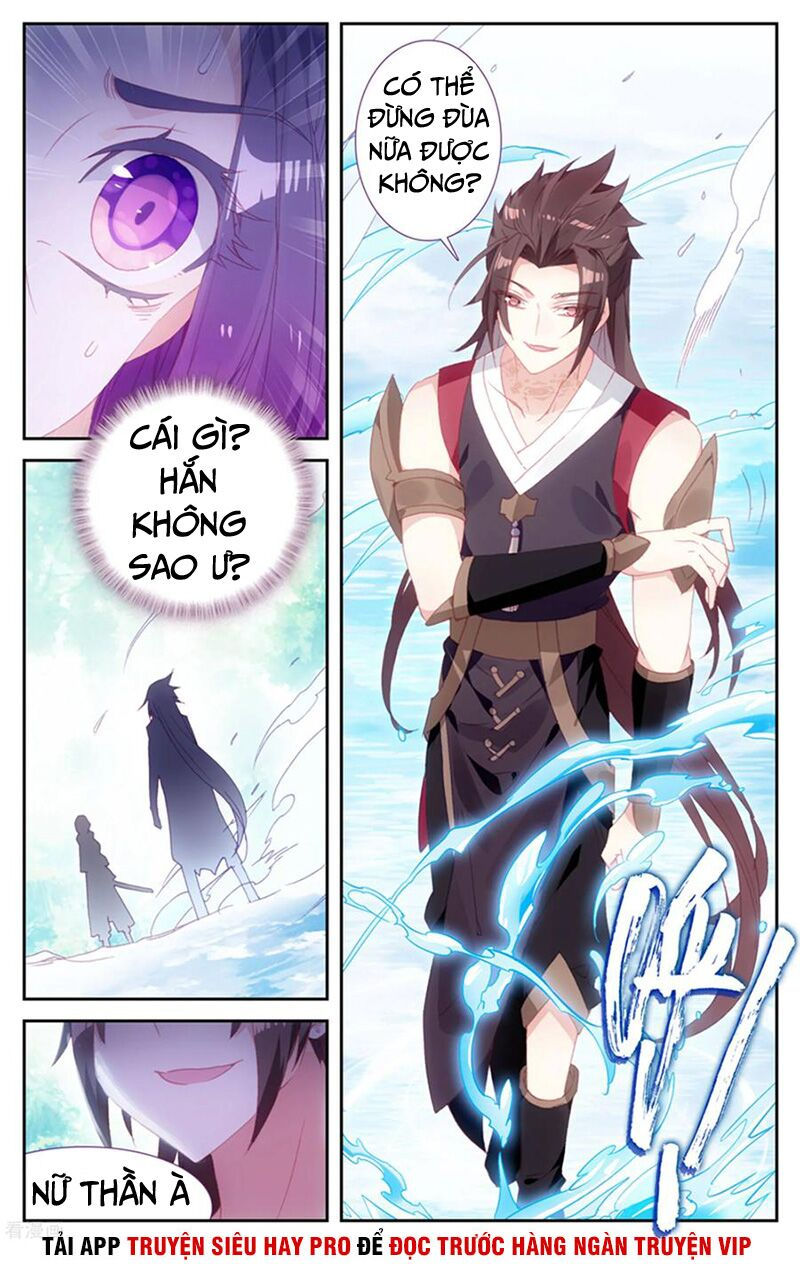 thương khung bảng chi thánh linh kỷ chapter 84 9