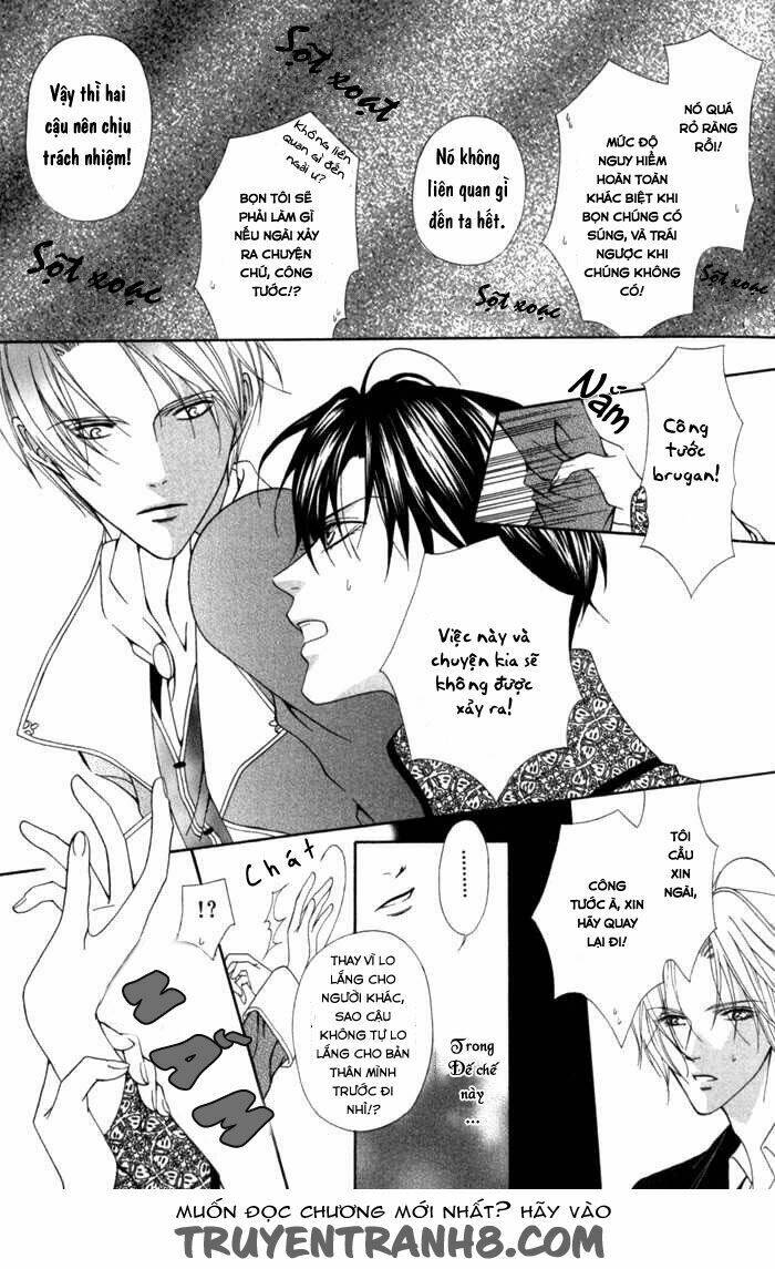 cận vệ hoàng gia chapter 7 21