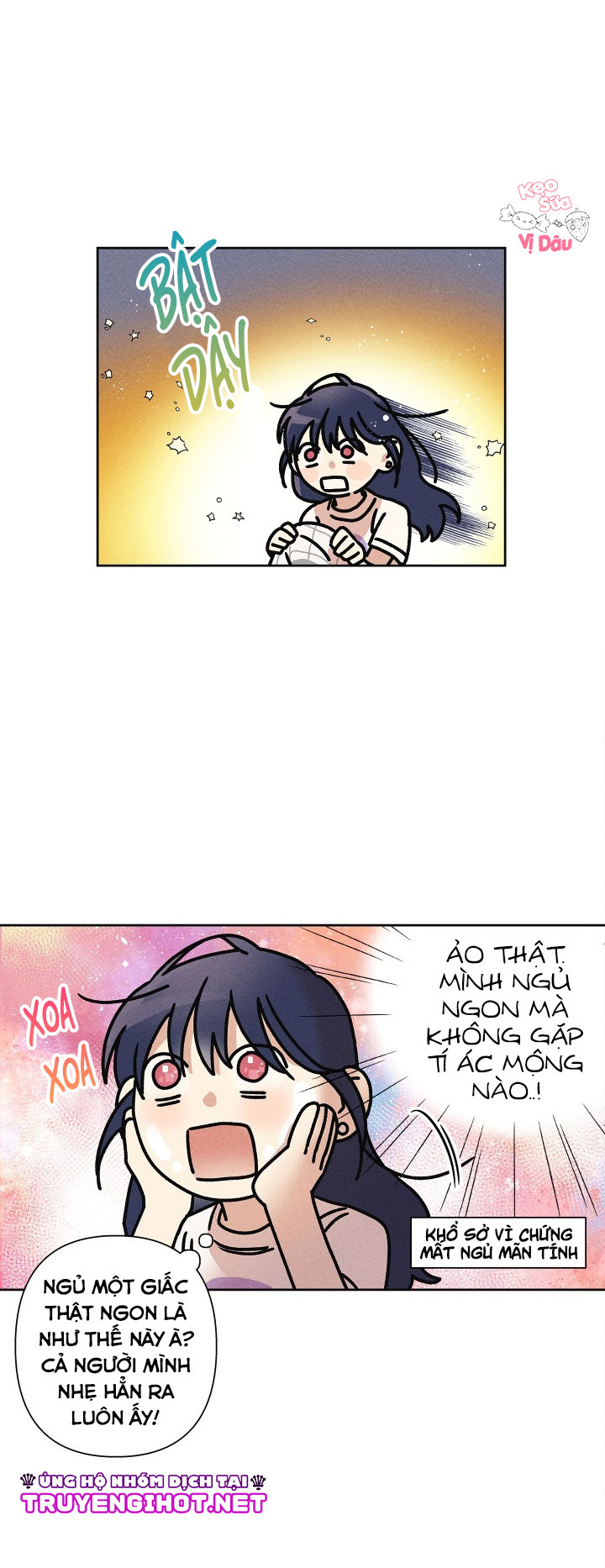 anh người yêu ma quái ngọt ngào chapter 4.2 15