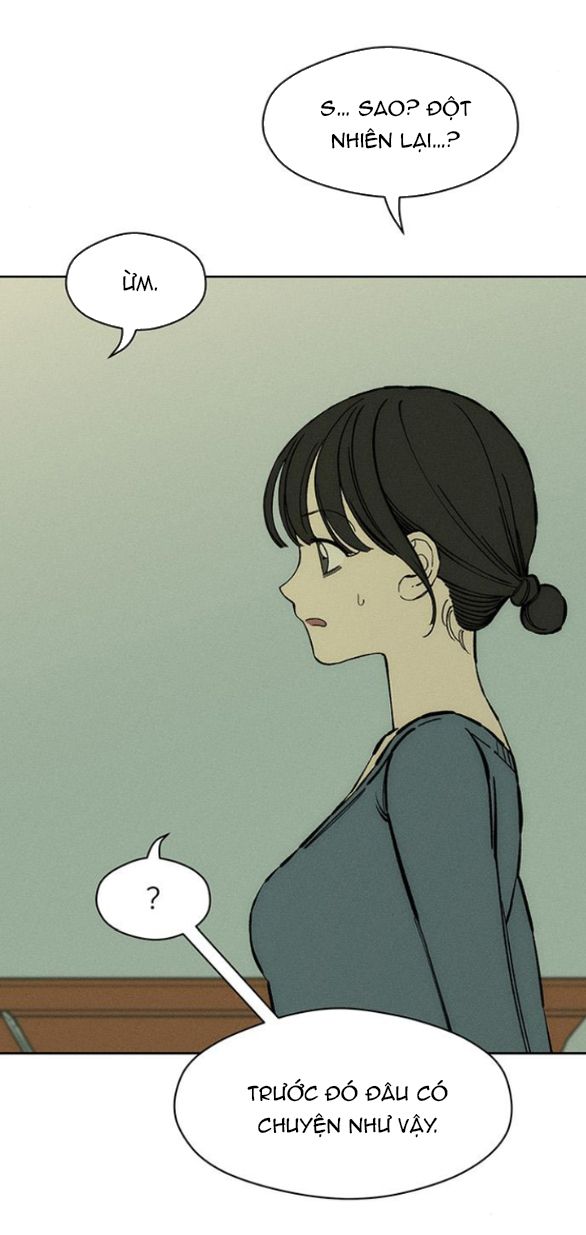 [18+] Nước Mắt Trên Đóa Hoa Tàn chapter 34.2 11