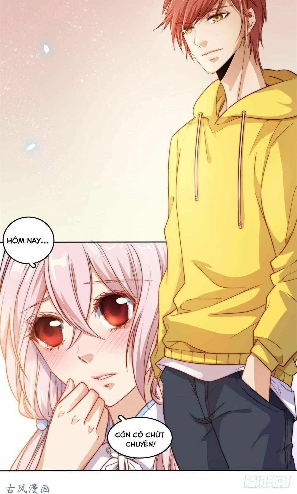 sổ tay tình yêu của tiểu hồ ly chapter 25 9