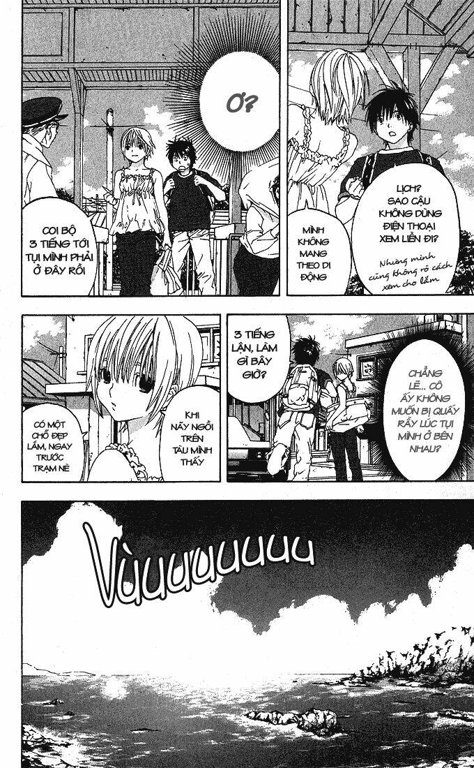 quần lót dâu tây chapter 123 6