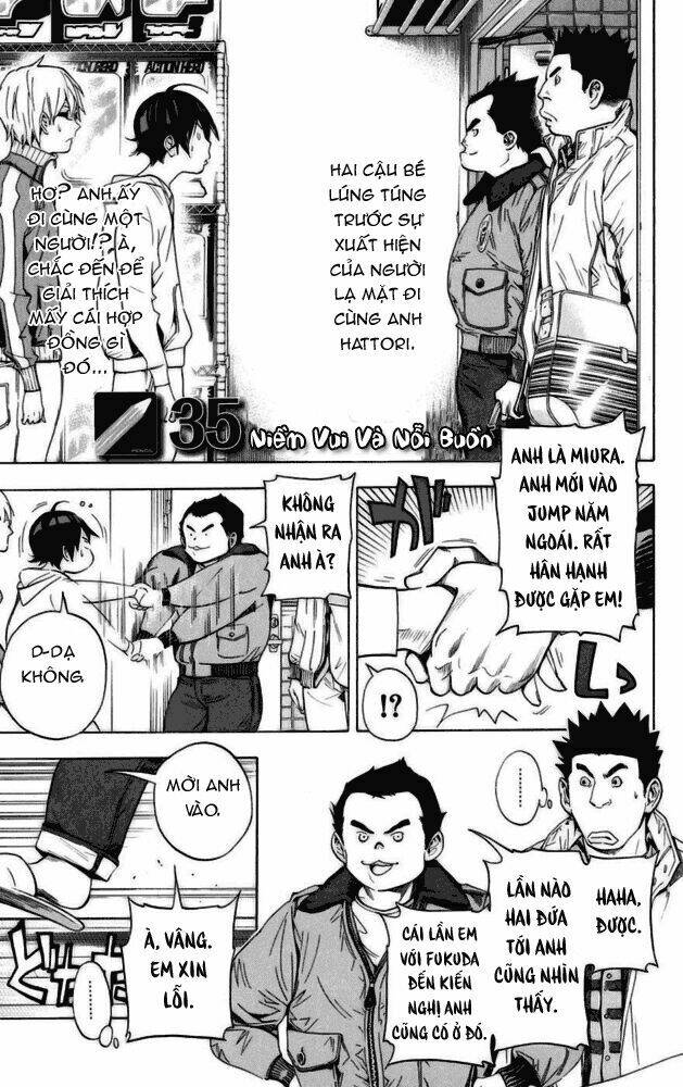 họa sĩ truyện tranh chapter 35 2