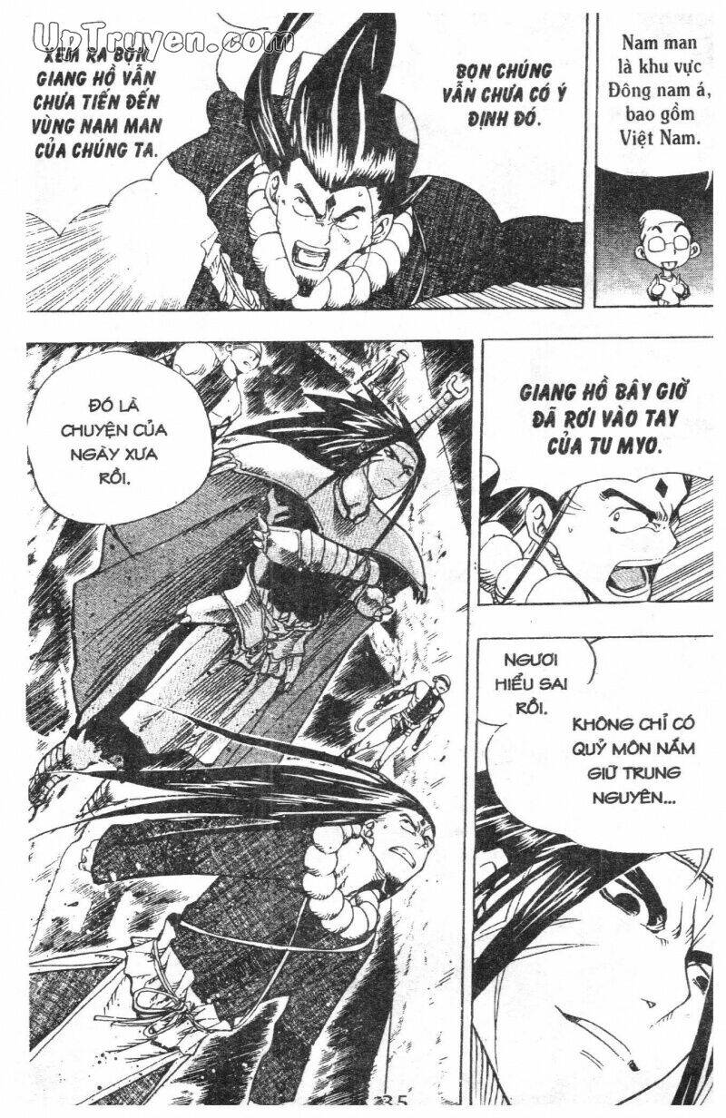 giang hồ bá đạo ký chapter 15 35