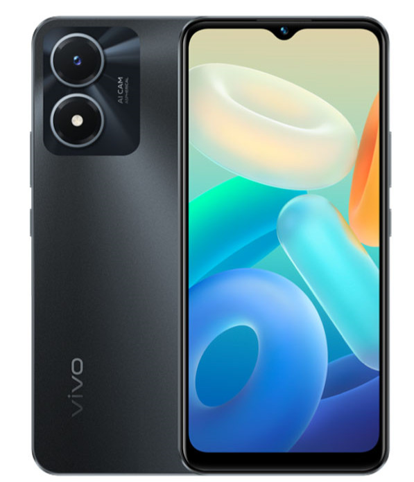 Điện Thoại Vivo Y02s 3GB/32GB - Hàng Chính Hãng