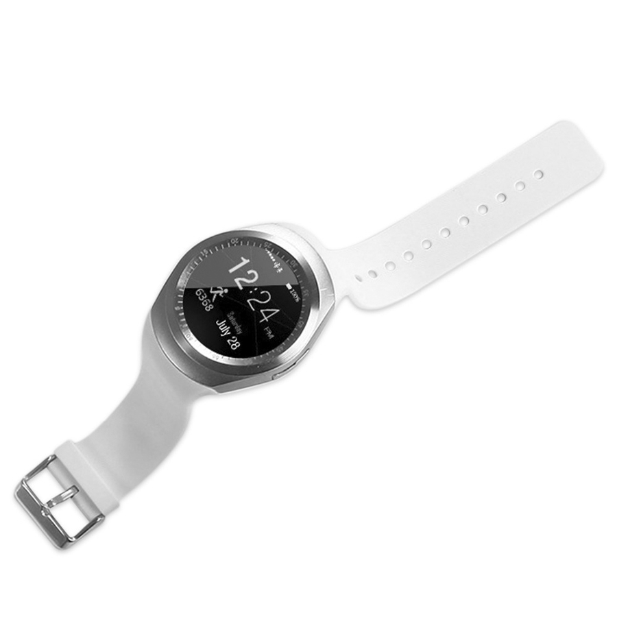 Đồng Hồ Thông Minh Smartwatch Sotate SY1 - Hàng Chính Hãng