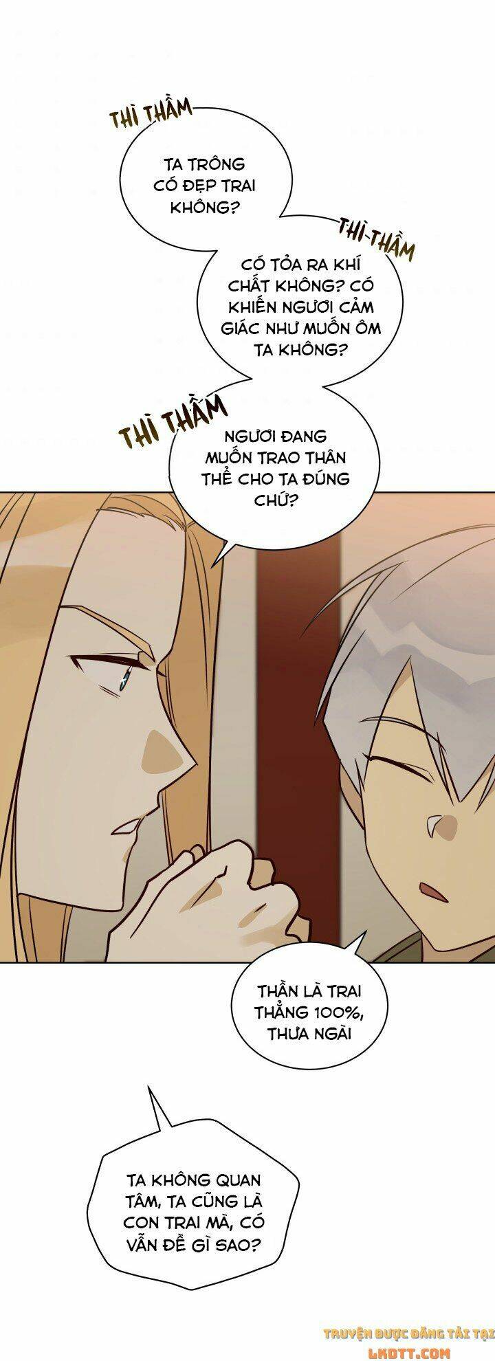 quái thú với hoa chapter 73 6