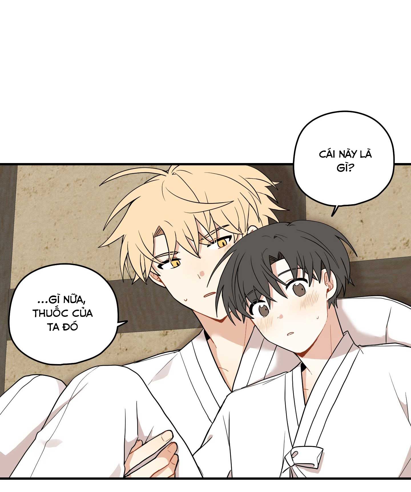 đường hoa liên kiều rơi chapter 34 41