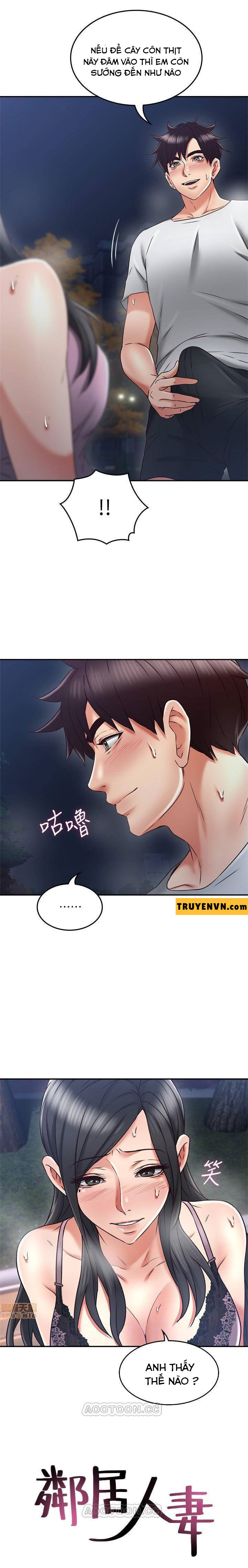 vợ hàng xóm chapter 33 2