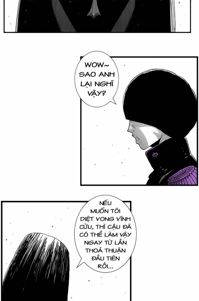 hành trình thoát khỏi địa ngục chapter 79 7