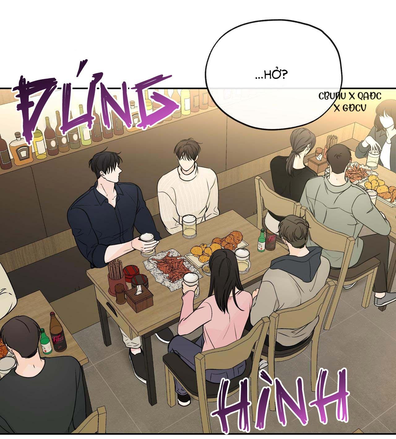 hạ cánh cuối chân trời chapter 23 17