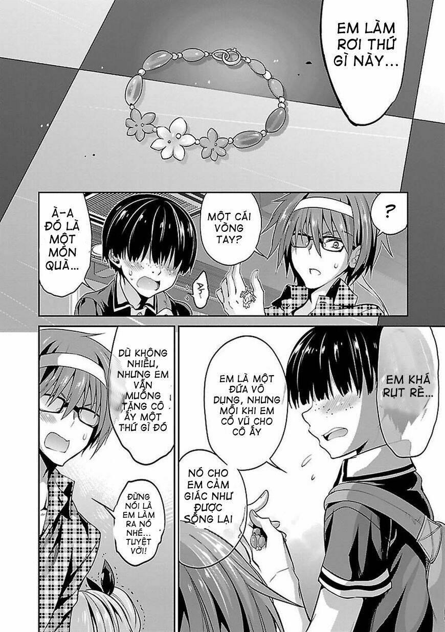 oshioko x cute chapter 4 16