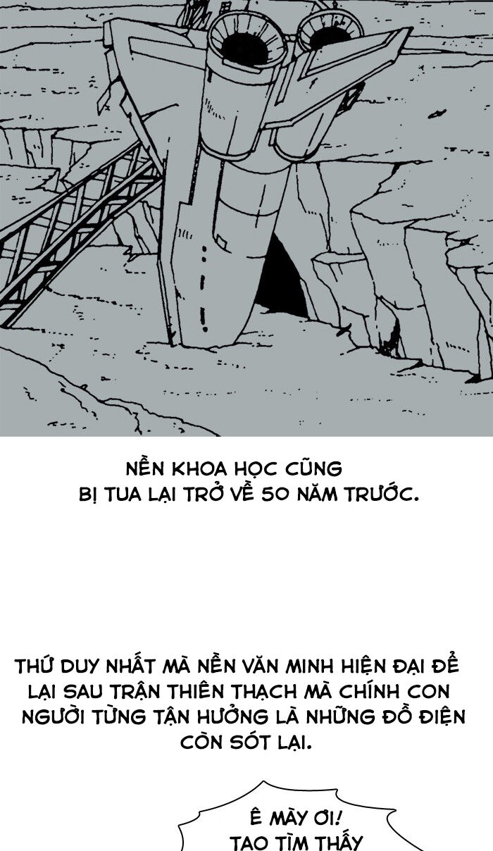 mắc kẹt trên mặt trăng chapter 4 12