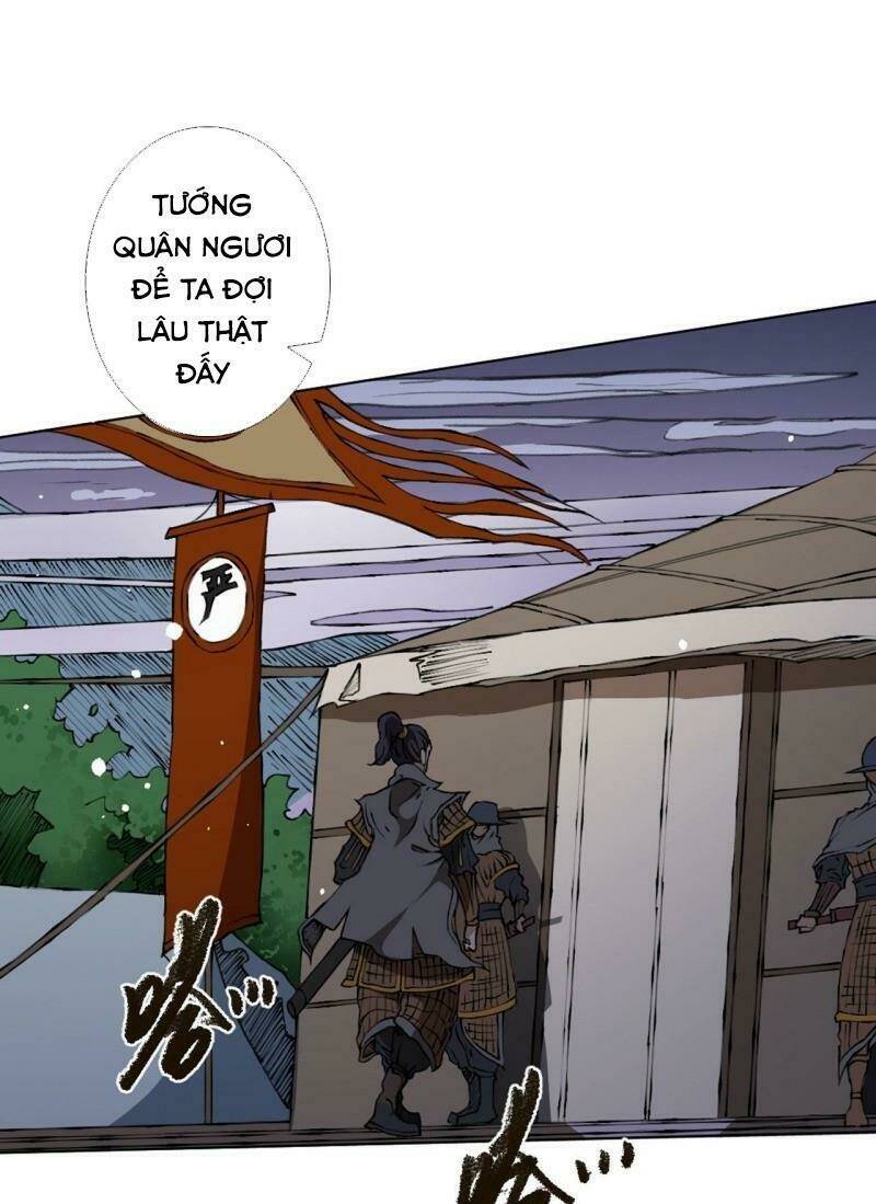 đường dần tại dị giới chapter 390 1