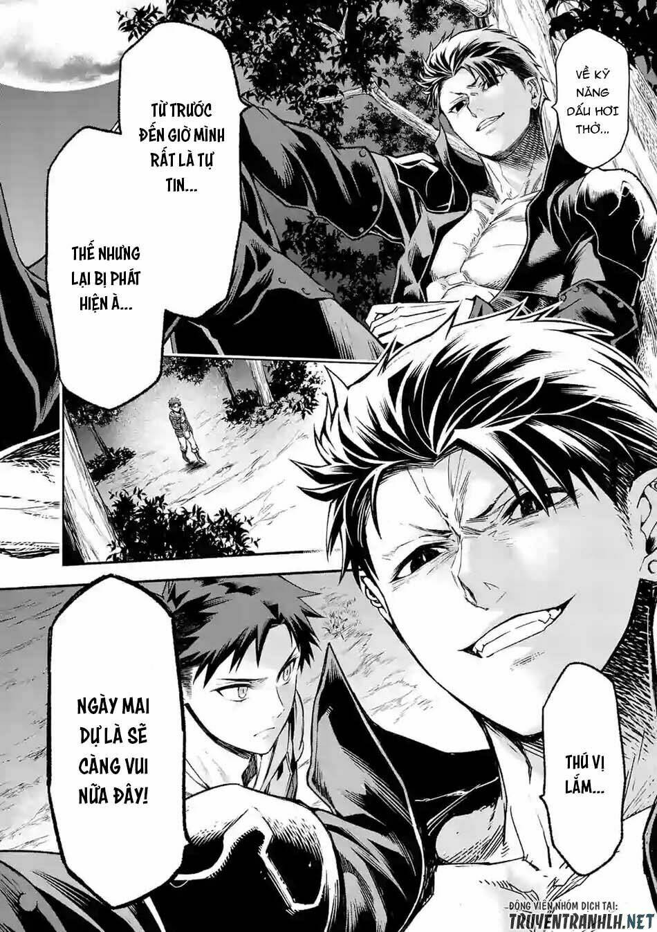 sau khi tái sinh, tôi đã trở thành người mạnh nhất để cứu tất cả mọi người chapter 6 24