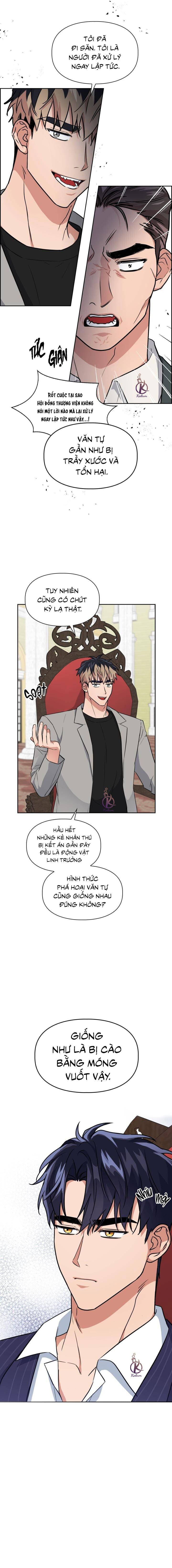 mồi nhử chapter 57 9