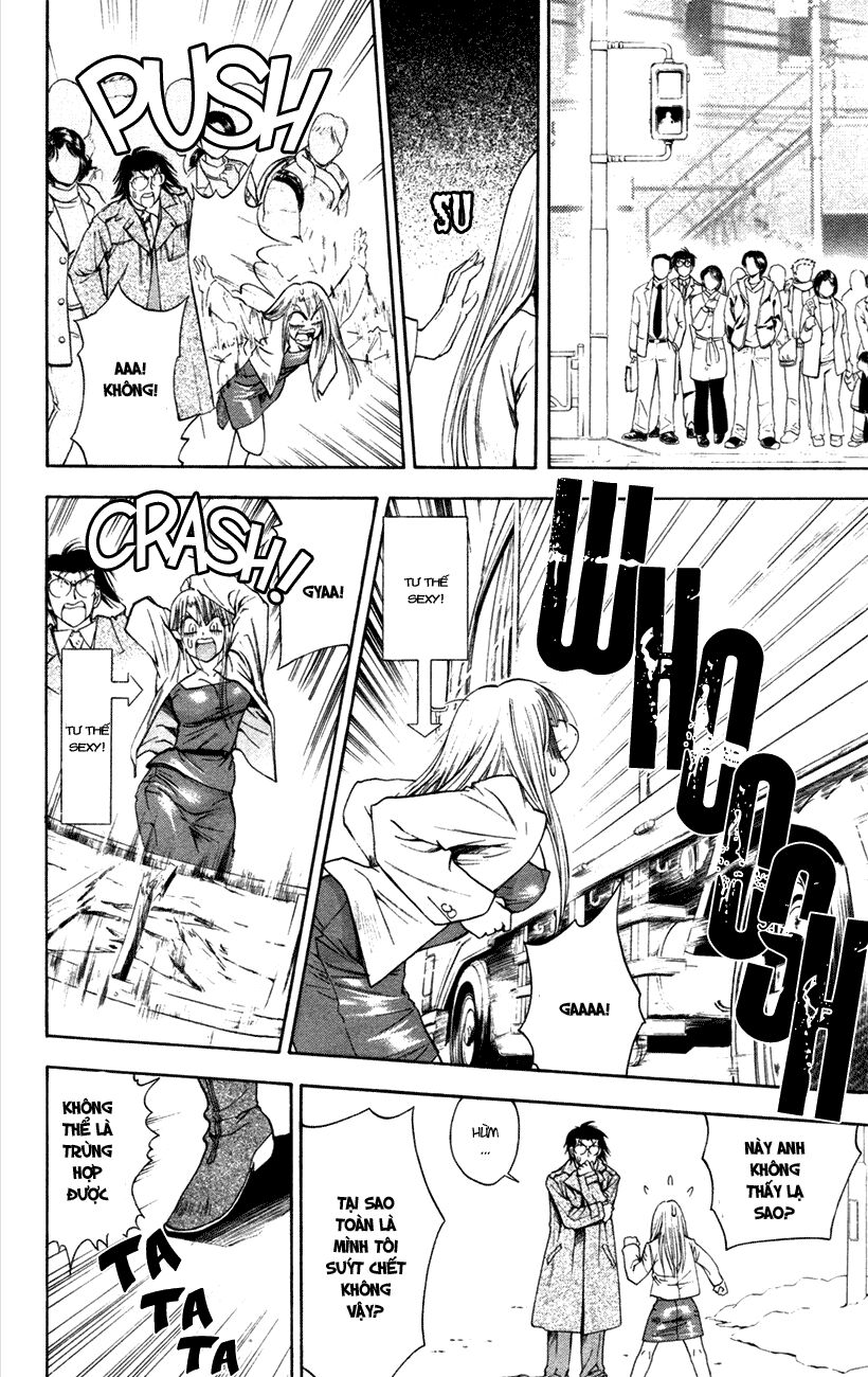 pretty face chapter 40 14