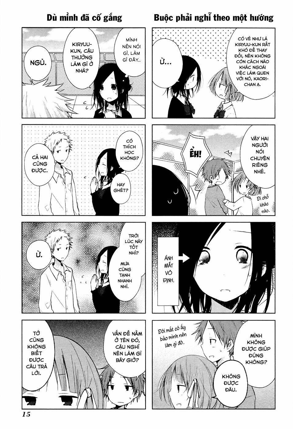 one week friends dst chapter 9 16