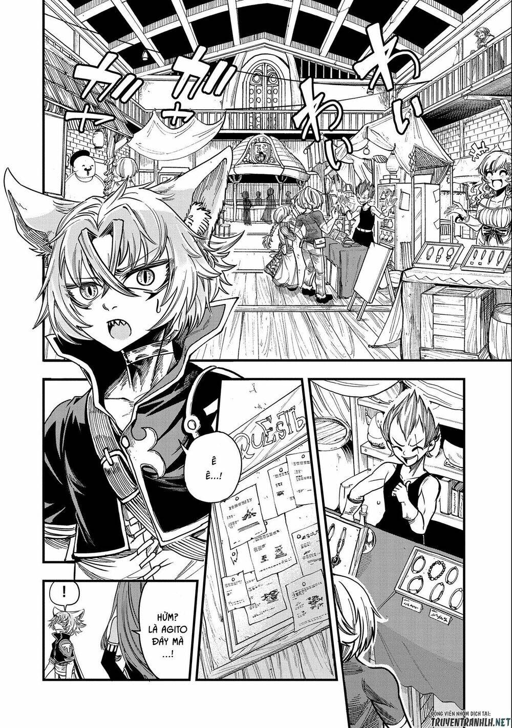 sekai saikyou no doryokuka: sainou ga (doryoku) datta no de kouritsu yoku kikakugai no doryoku o shi chapter 10 6