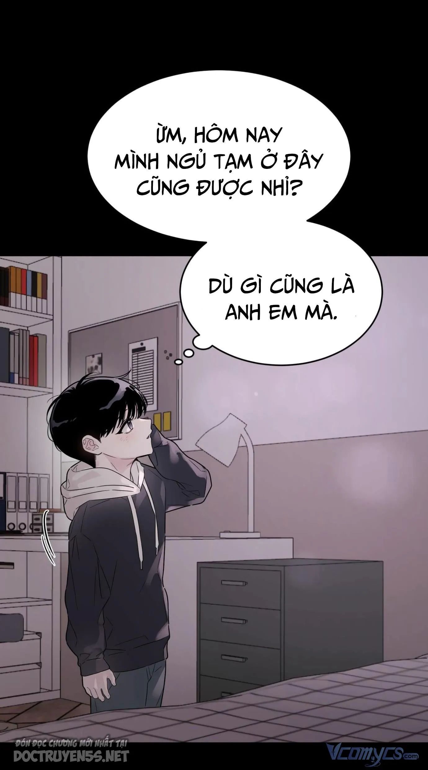 em đã tìm kiếm cả ngàn năm nay chapter 16 53