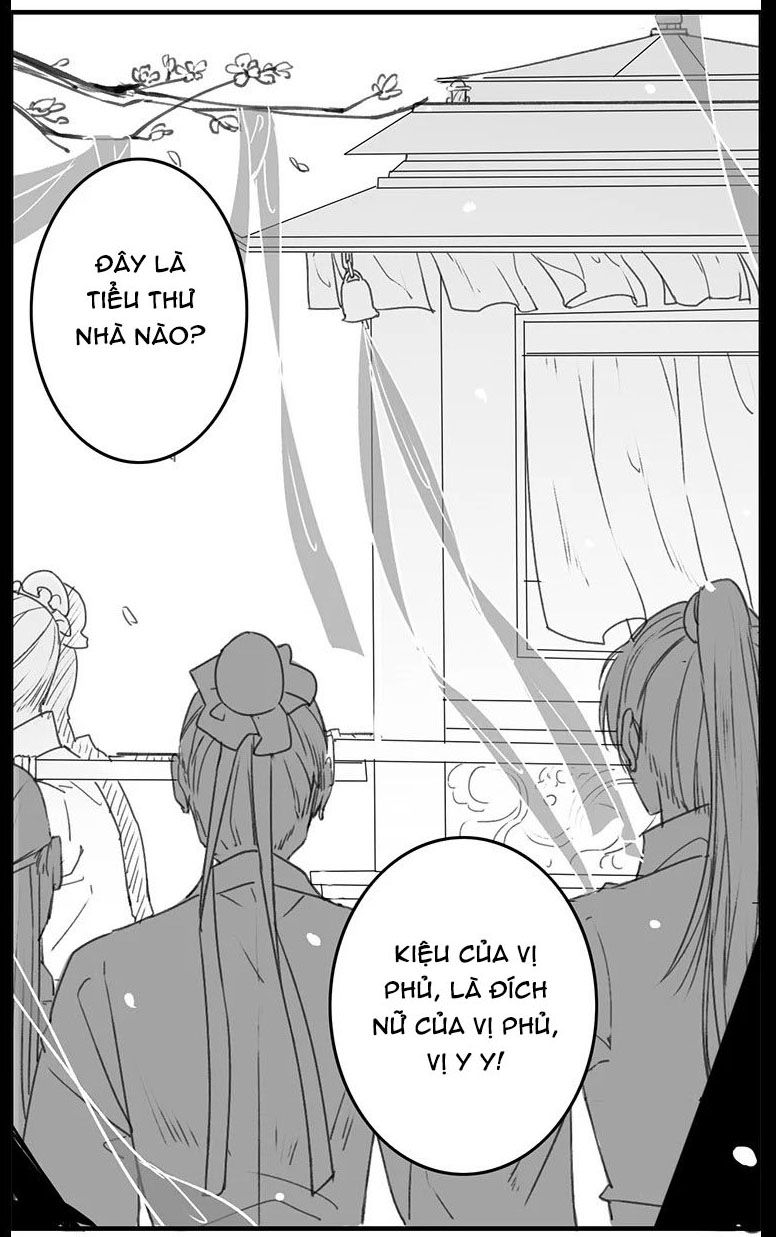 ta làm lớn ở hậu cung chapter 8.5 2