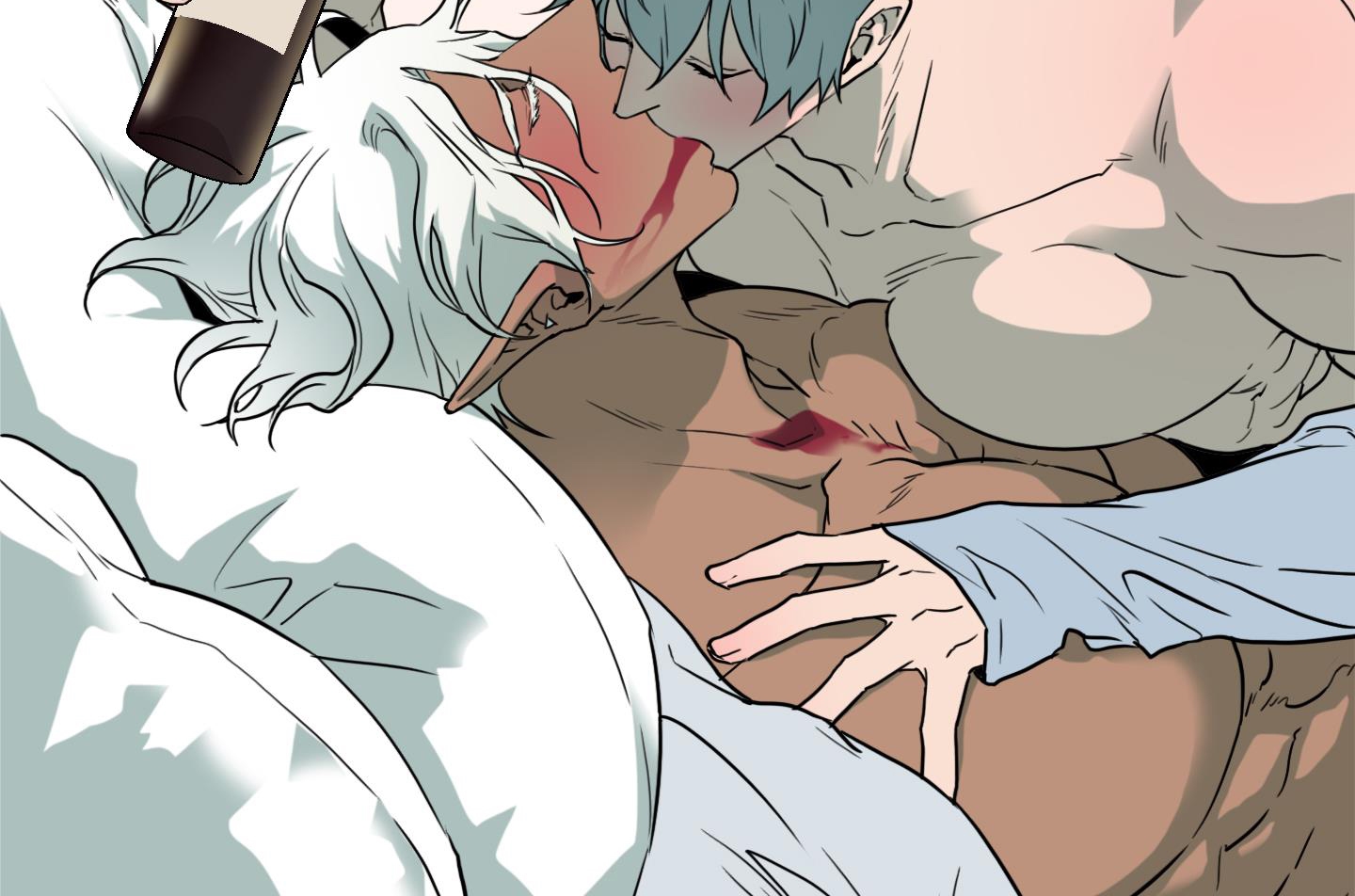 dear door chapter 132 155