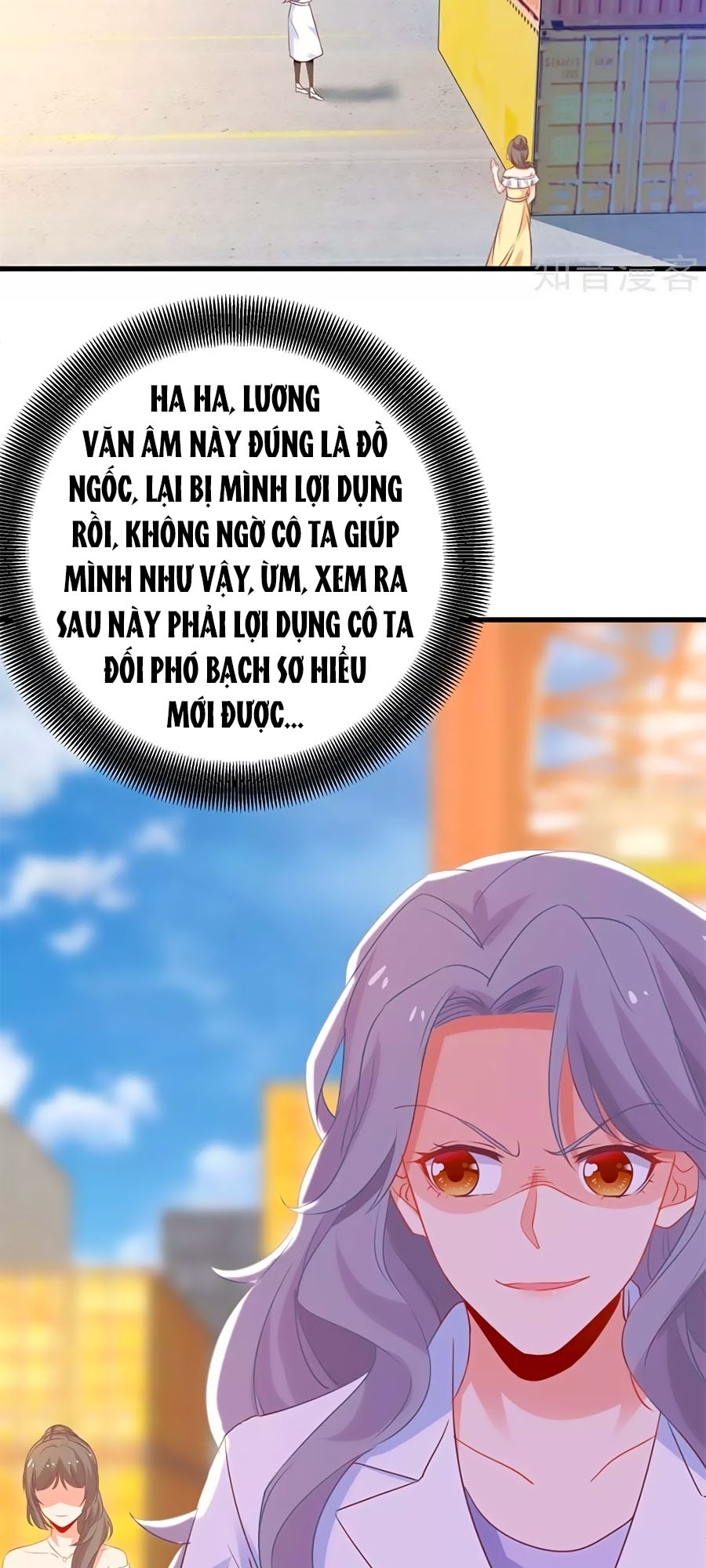 Một Thai Hai Bảo : Đưa Mami Về Nhà ! Chapter 316 - Trang 16