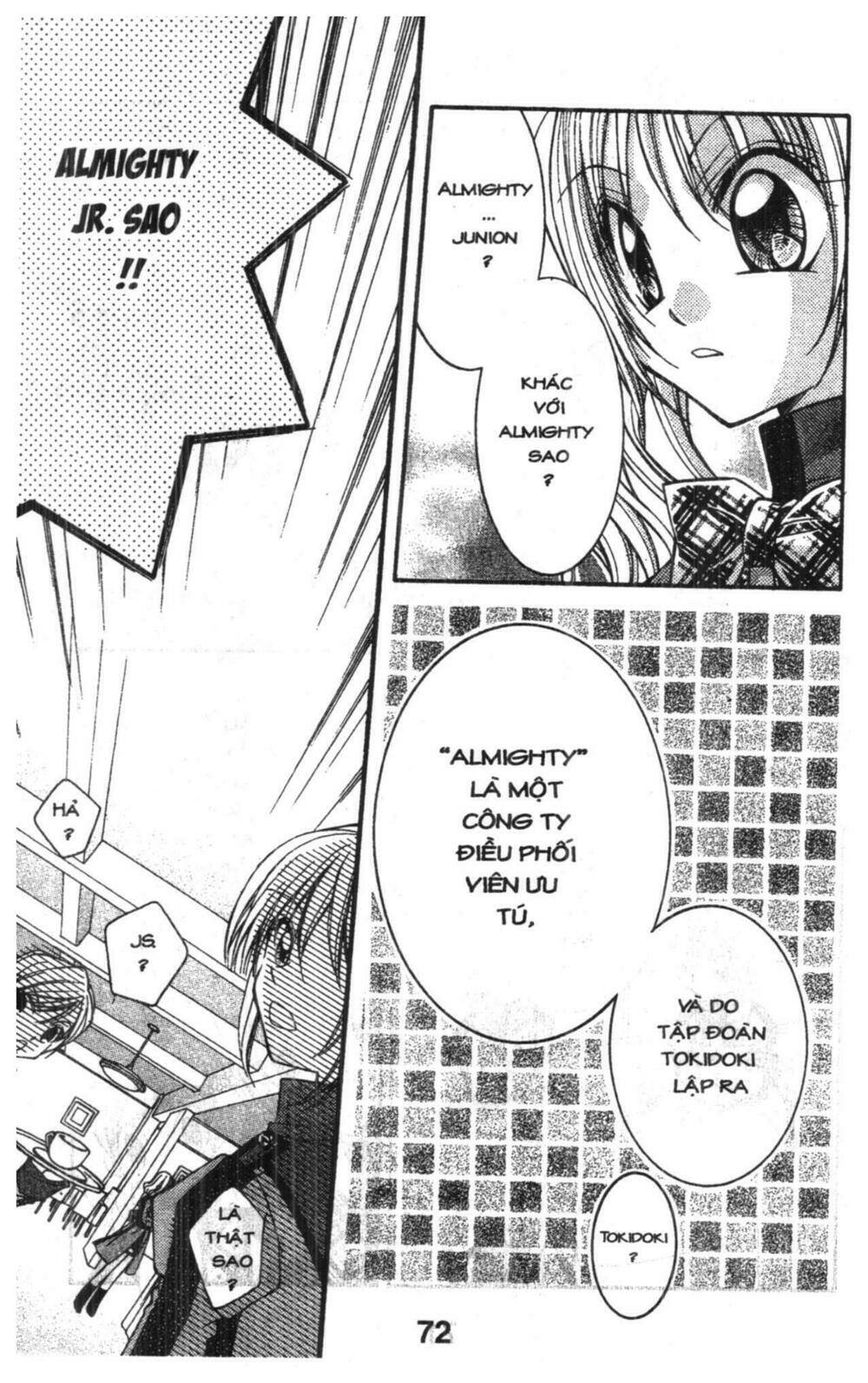 almighty x 10 chapter 1 72