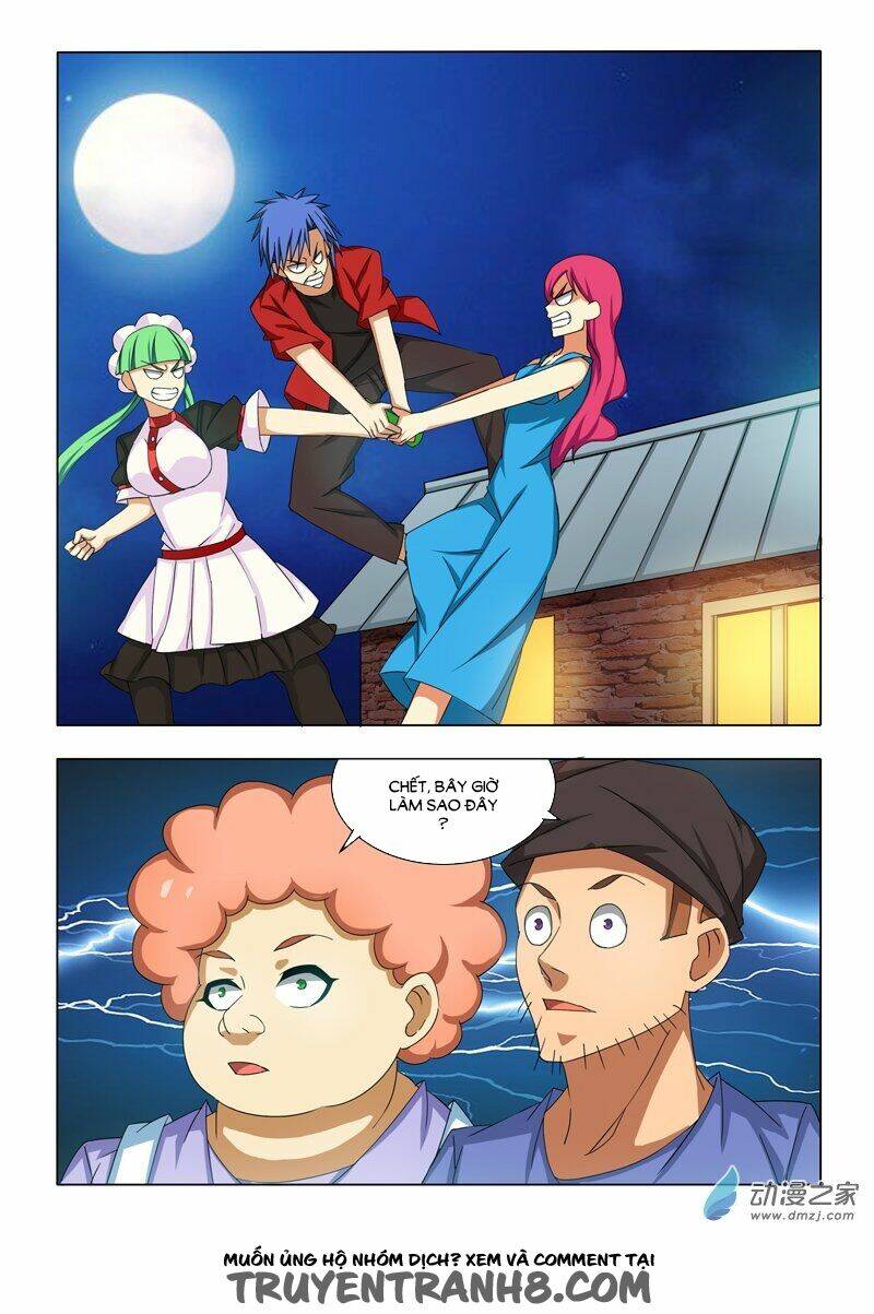 trái tim người hùng chapter 12 5