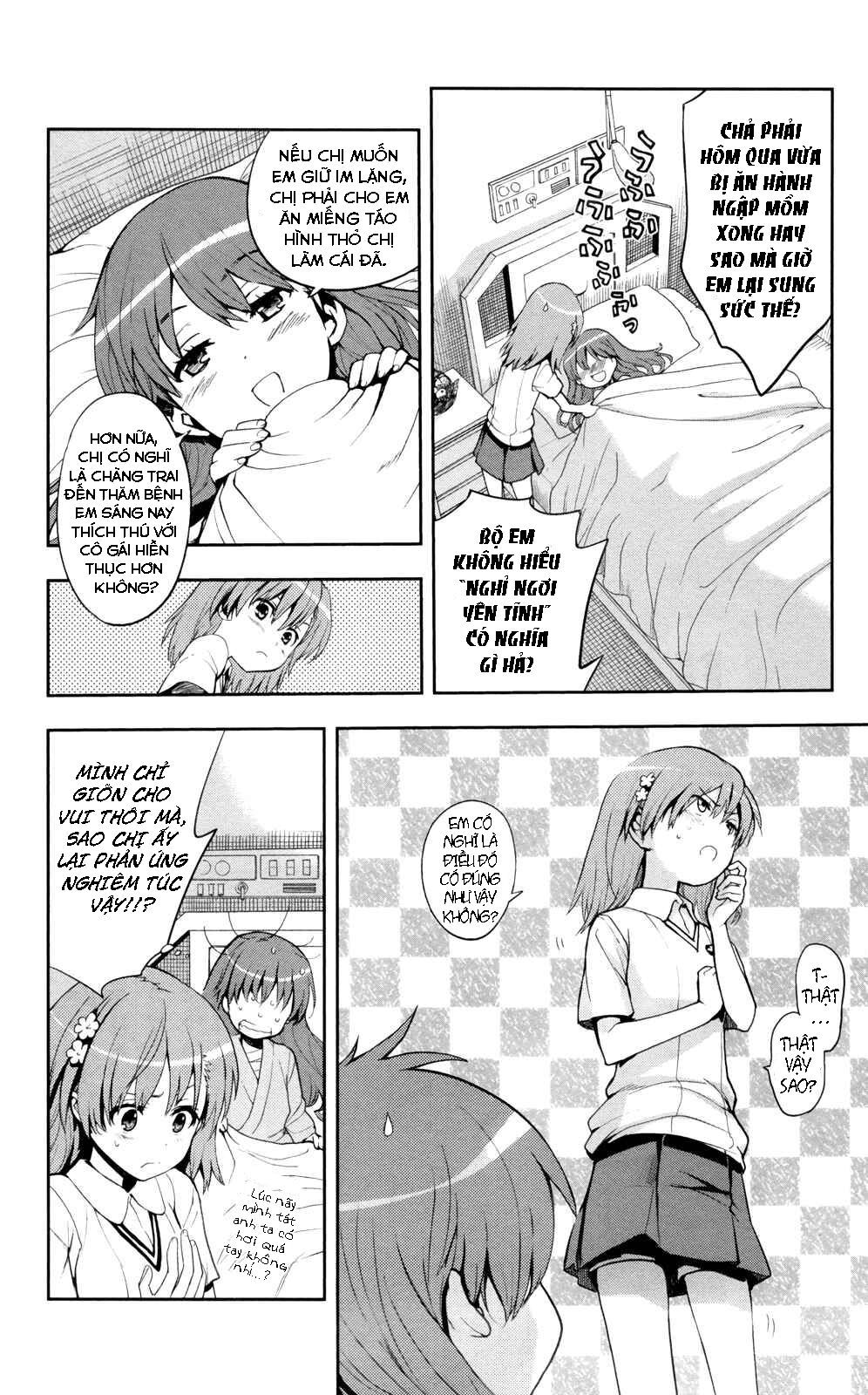 cấm thư ma thuật index chapter 65 12