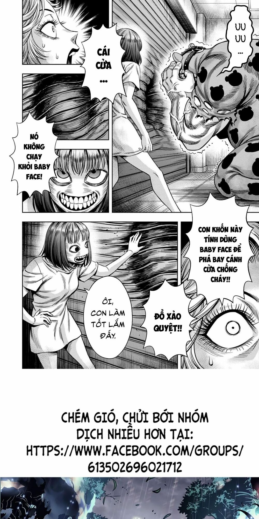 bí ngô cuồng sát - pumpkin night chapter 56 14