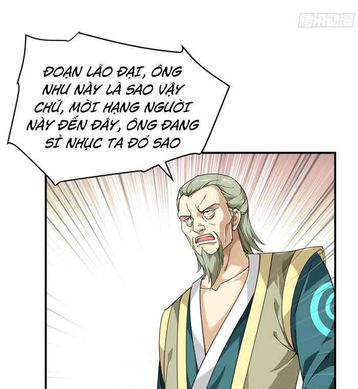 trọng sinh ta là đại thiên thần chapter 37 4