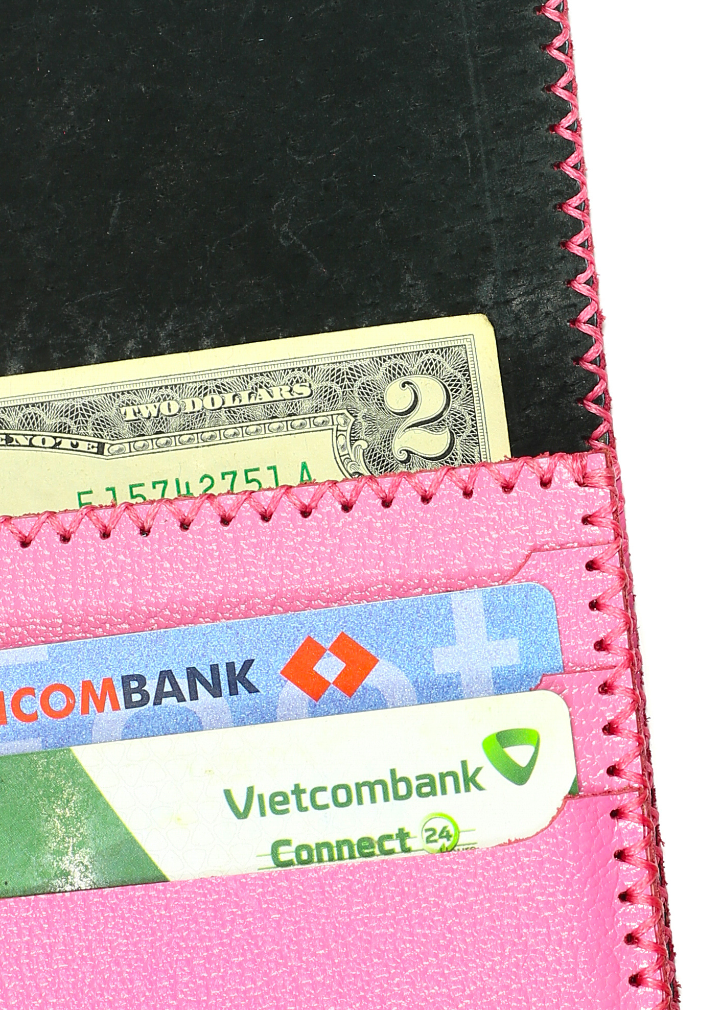 Ví Bóp Nữ Da Bò Thật Cầm Tay Clutch Handmade Cao Cấp Galaxy Store GVNUA04 - Hàng Chính Hãng