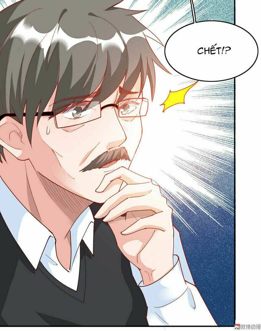 tiểu bạch điềm thê của long thiếu chapter 31 36