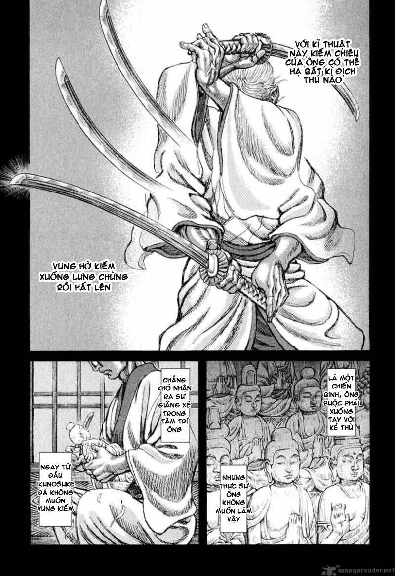 shigurui - cuồng tử chapter 53 15