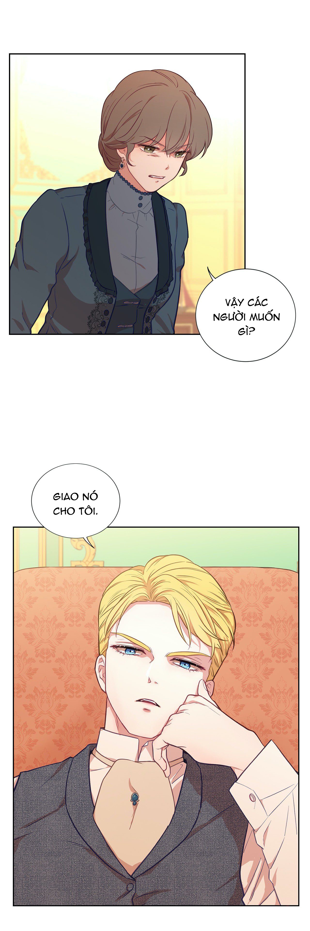 máu của nàng giselle chapter 23 34