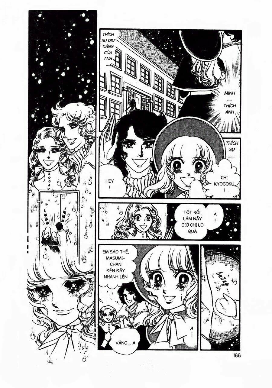 swan - vũ khúc thiên nga chapter 20 9