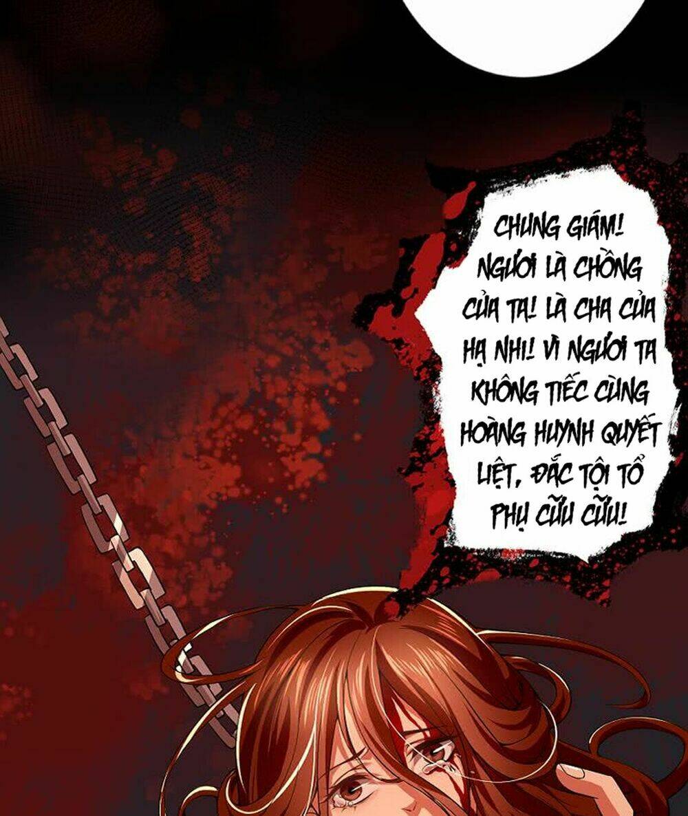 phượng mệnh vi hoàng chapter 1 17