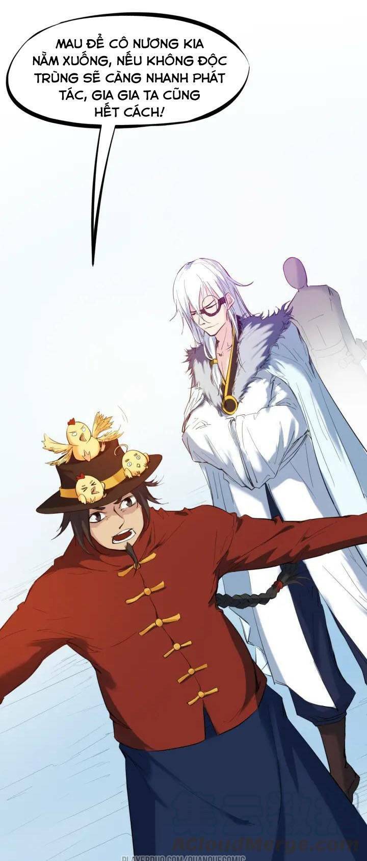 long mạch võ thần chapter 21 9