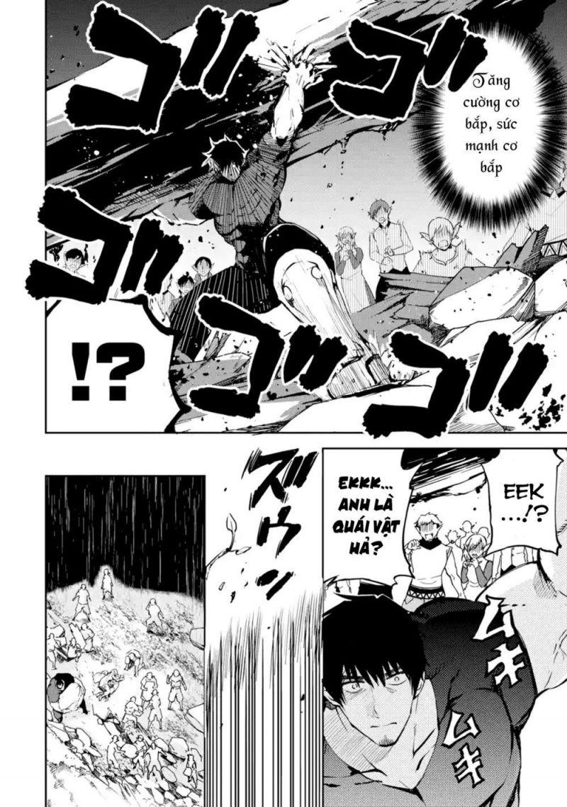 i'm a middle-aged man who got my adventurer license revoked chapter 7 14