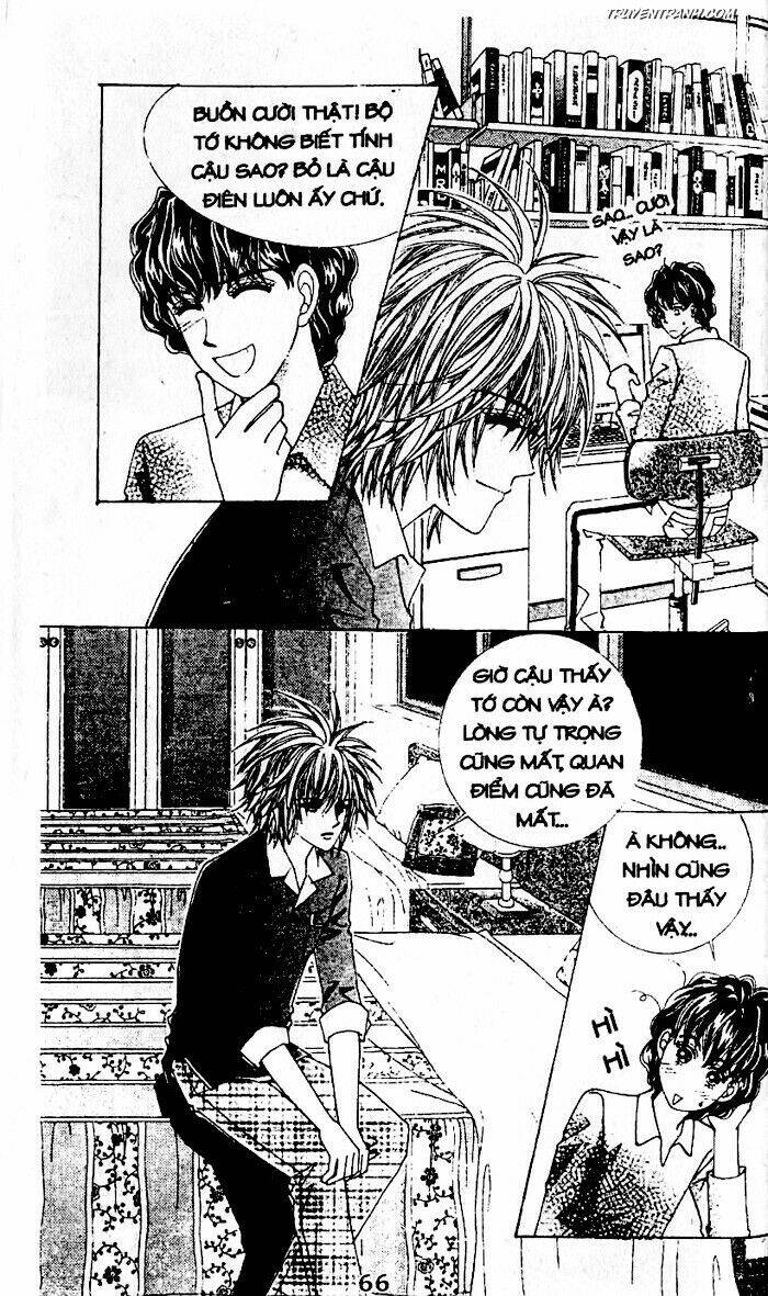 nhà trọ hoàn hảo chapter 87 10