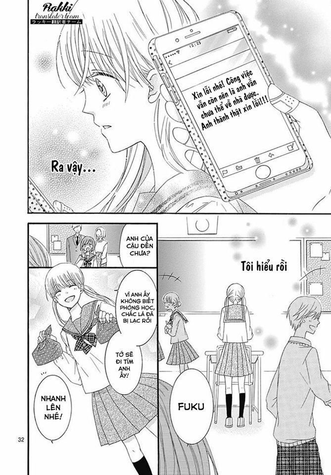 tình yêu và mogumogu chapter 1 38