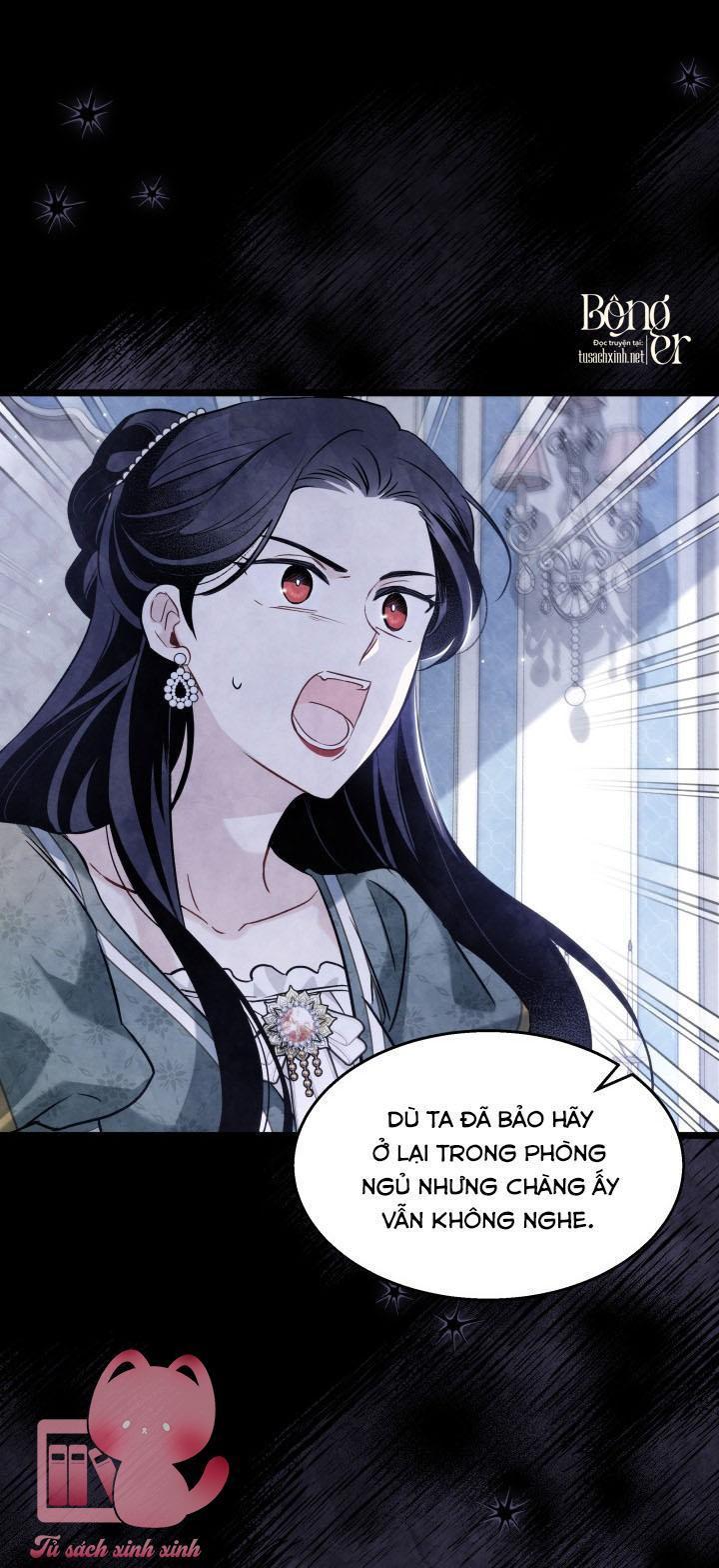 quan hệ cộng sinh giữa báo đen và thỏ trắng chapter 96 51