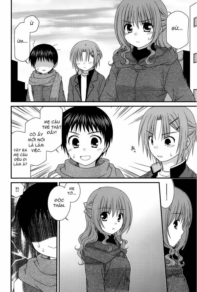 tonari no kashiwagi-san chapter 33 19