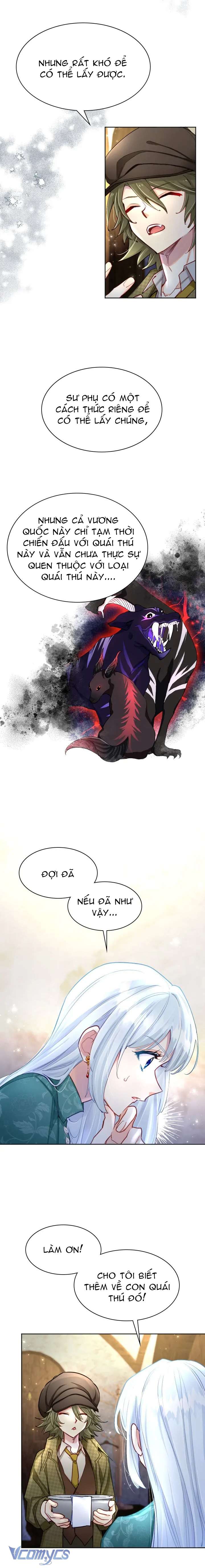 sự báo thù của một vị thánh chapter 81 5